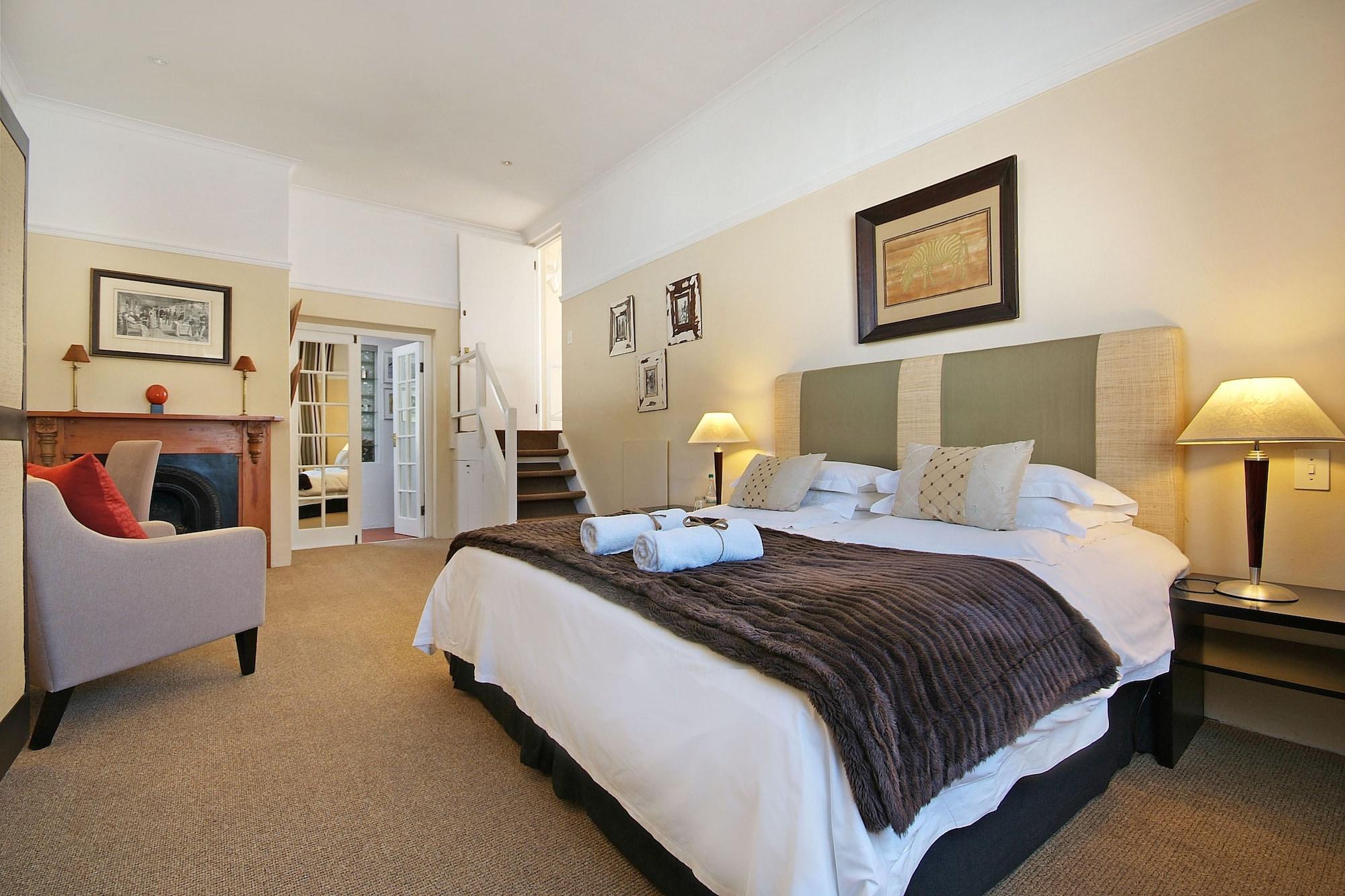 Liberty Lodge Guest House Cidade Do Cabo Exterior foto