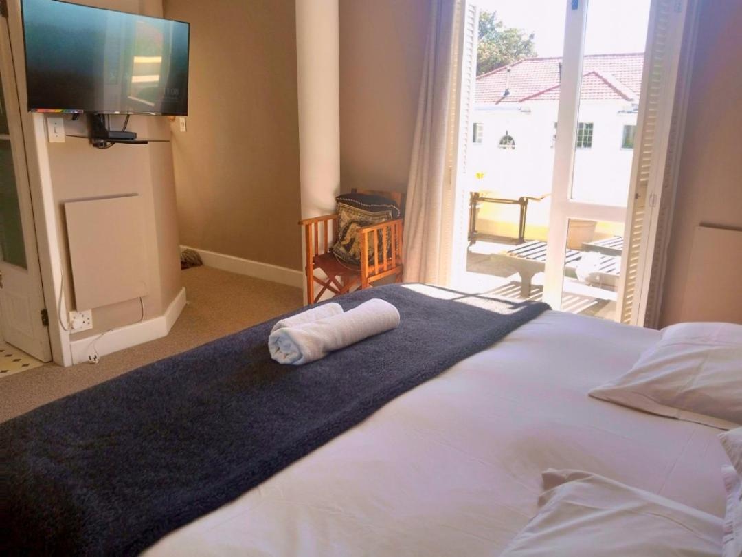 Liberty Lodge Guest House Cidade Do Cabo Exterior foto
