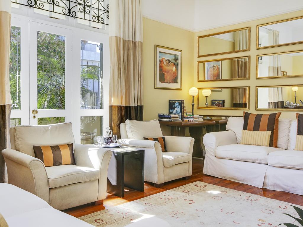 Liberty Lodge Guest House Cidade Do Cabo Exterior foto