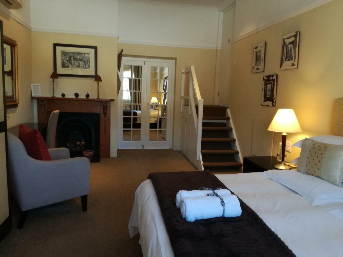 Liberty Lodge Guest House Cidade Do Cabo Exterior foto